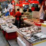 Hong Kong island - Mercato di Graham